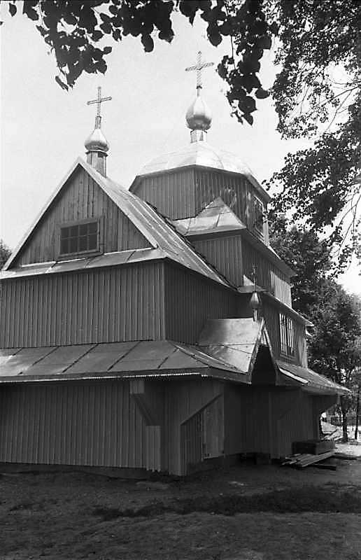 1989 р. Загальний вигляд із заходу