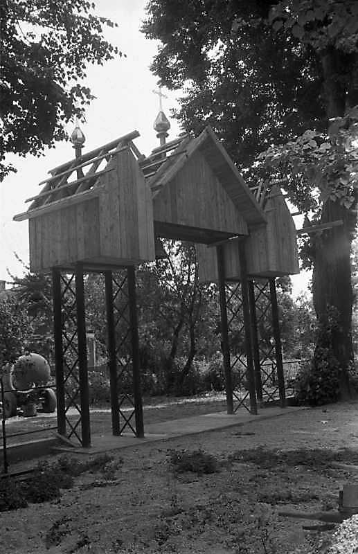 1989 р. Брама. Вигляд з північного…