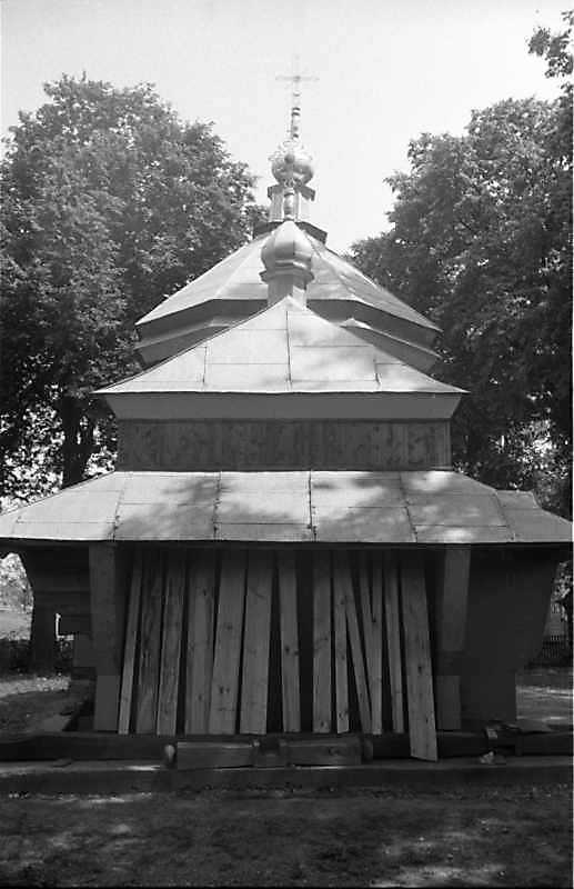 1989 р. Загальний вигляд із заходу