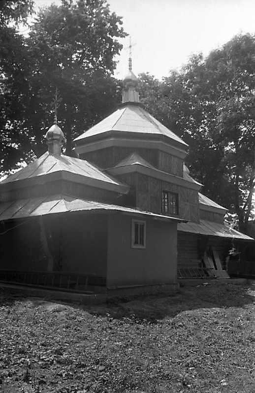 1989 р. Загальний вигляд з північного…