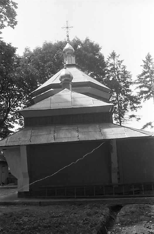 1989 р. Загальний вигляд зі сходу