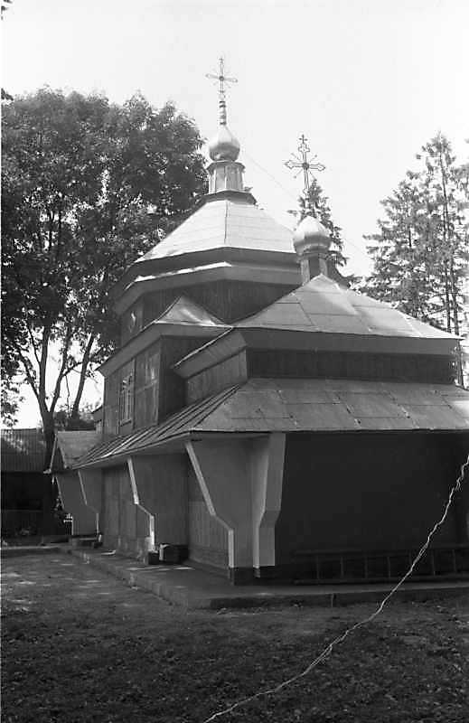 1989 р. Загальний вигляд зі сходу