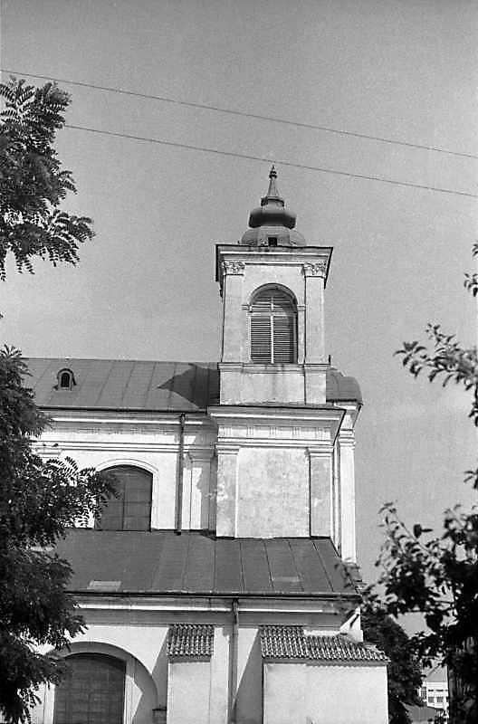 1989 р. Вигляд із заходу