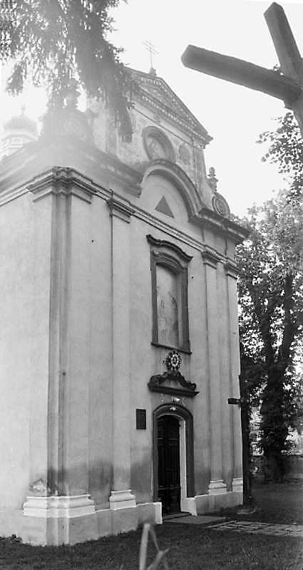 Церква св.Петра і Павла