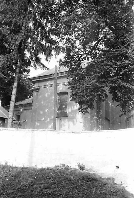 1989 р. Вигляд зі сходу