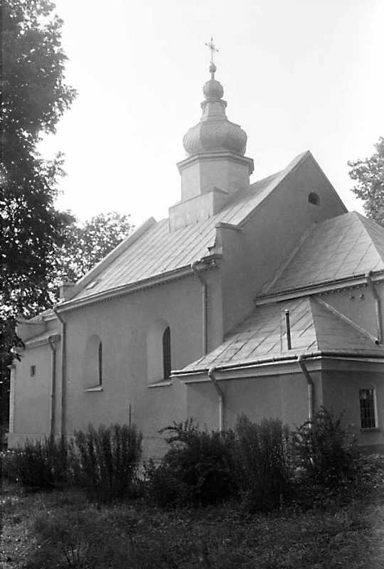 1989 р. Загальний вигляд з позиції А2