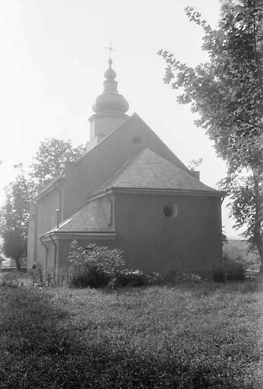 1989 р. Загальний вигляд з позиції С1