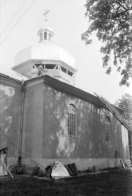 1989 р. Нава. Вигляд з південного заходу