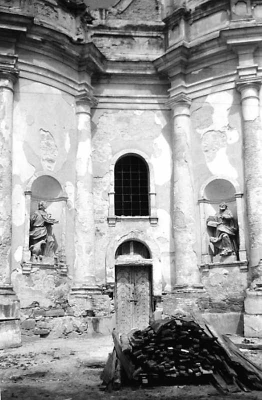 1989 р. Західна частина головного…