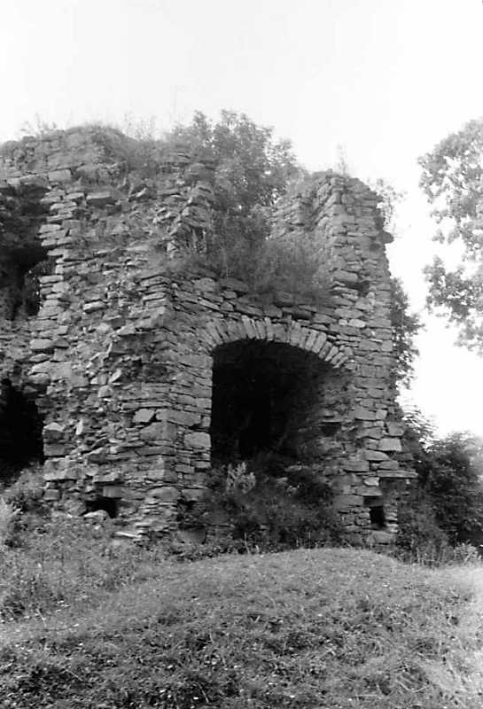 1989 р. Північно-східний ріг. Вигляд…