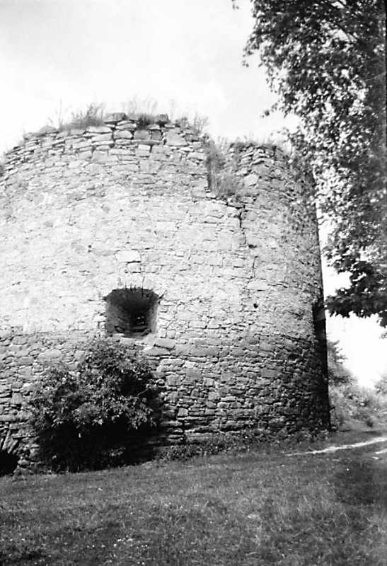 1989 р. Південно-східна башта. Вигляд…