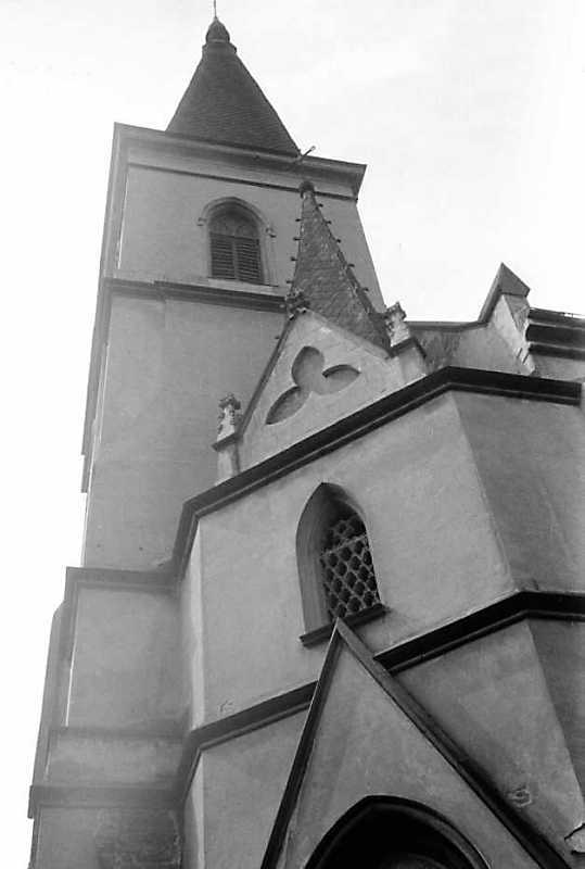 1989 р. Верхня частина башти. Вигляд з…