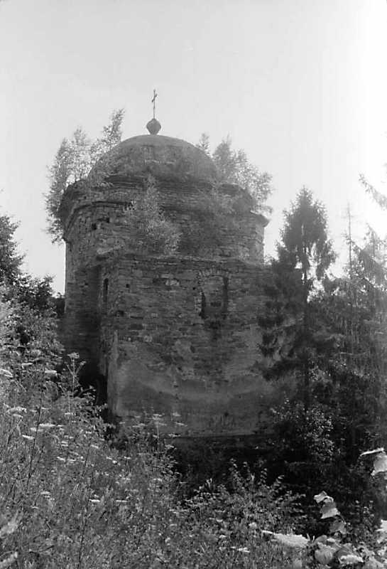 1989 р. Загальний вигляд з позиції С1