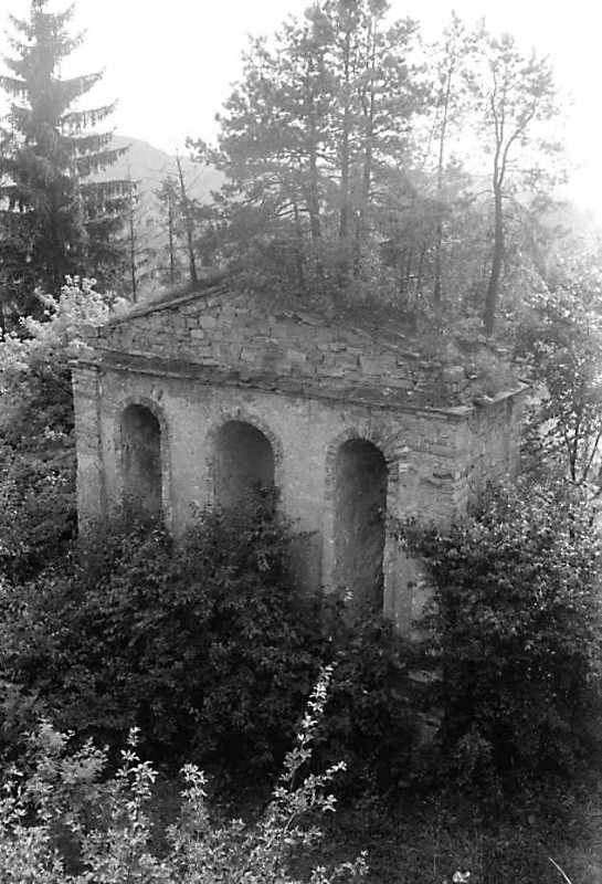 1989 р. Дзвіниця