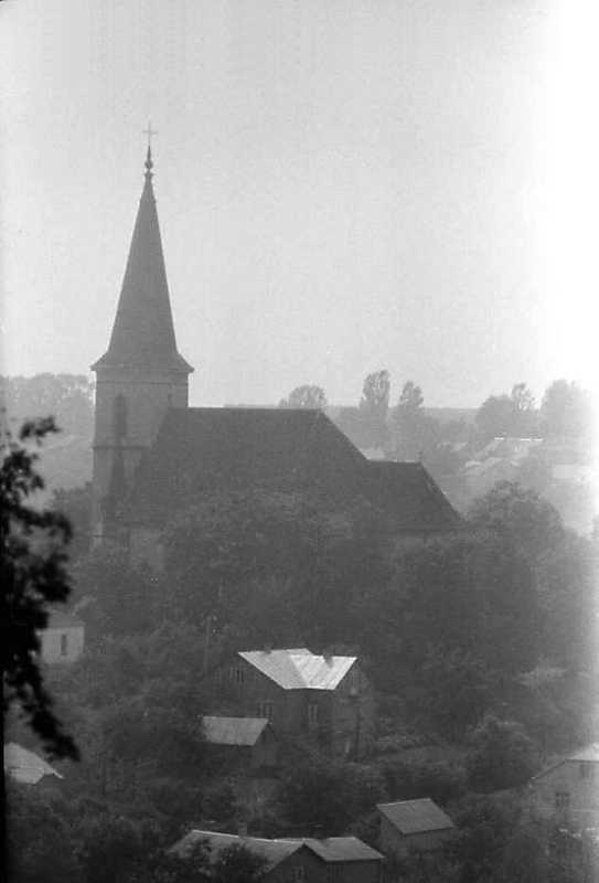 1989 р. Загальний вигляд з позиції А2