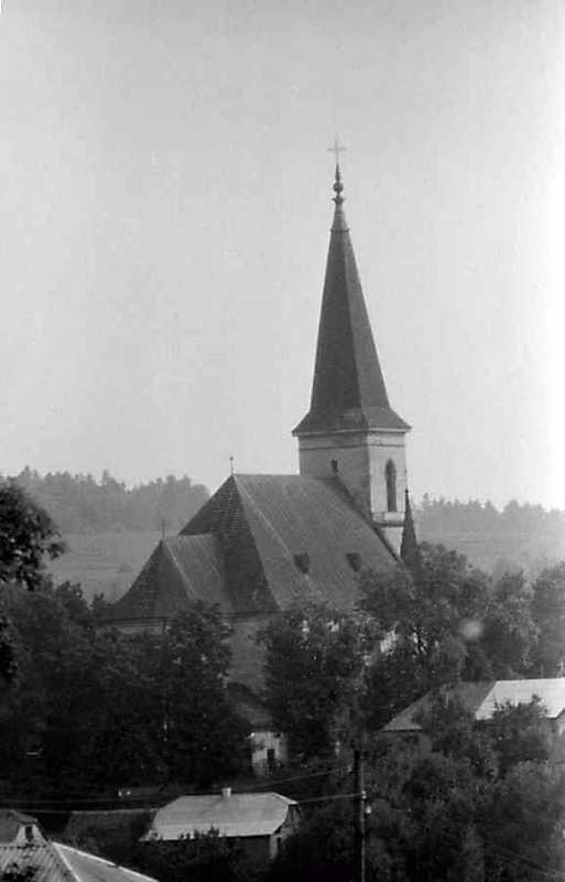 Костел св. Антонія