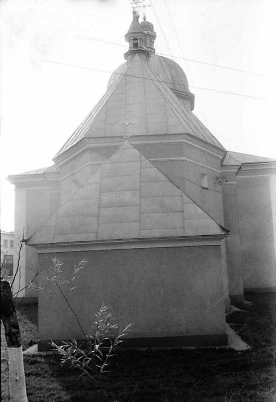 1989 р. Загальний вигляд зі сходу