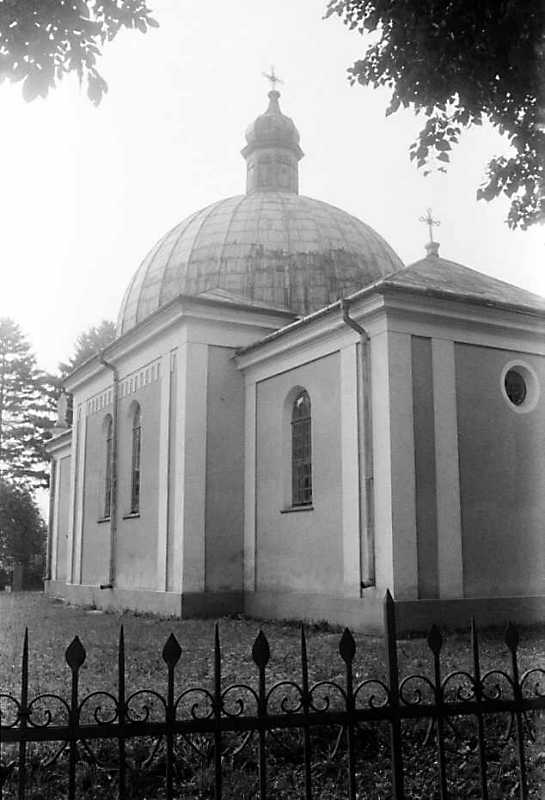 Церква Різдва богородиці