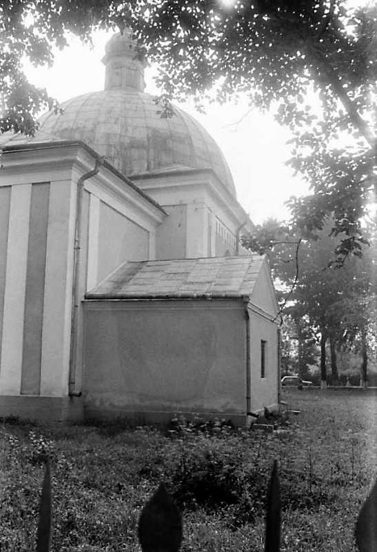 1989 р. Вигляд з позиції С1