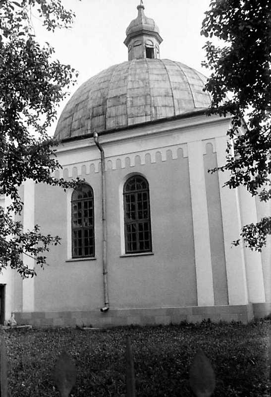 1989 р. Нава. Вигляд з позиції С4