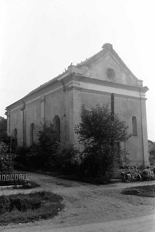 1989 р. Загальний вигляд з позиції А4