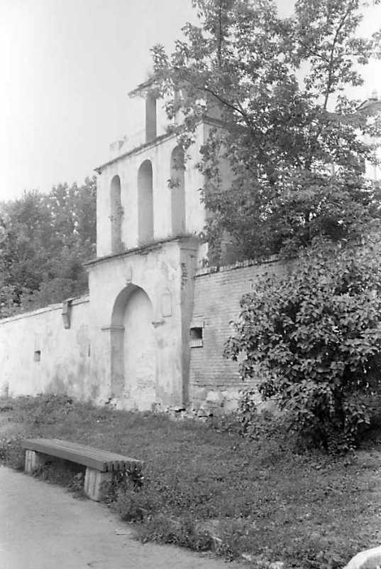 1989 р. Загальний вигляд з позиції А2