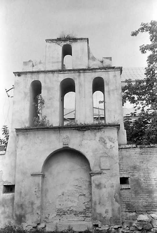 1989 р. Загальний вигляд з позиції С2