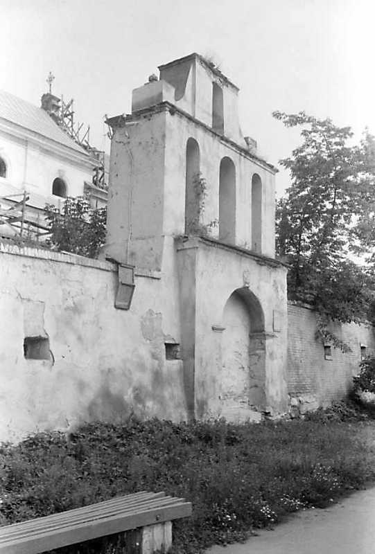 1989 р. Загальний вигляд з позиції А3