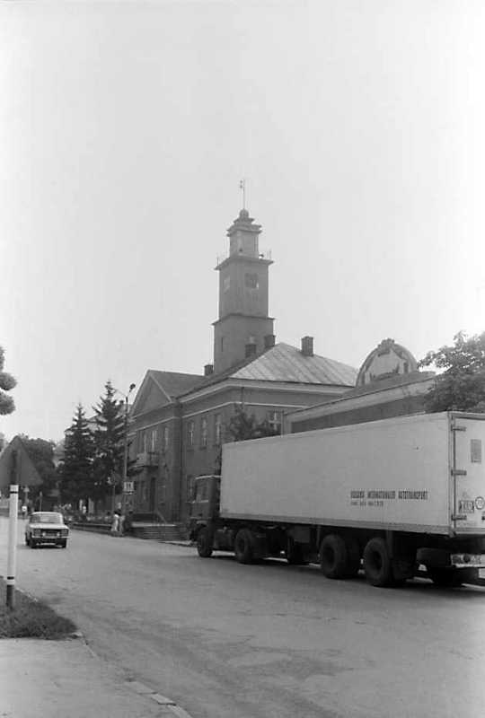 1989 р. Загальний вигляд