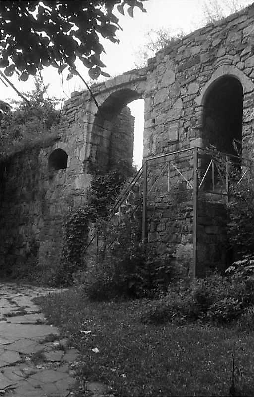 1989 р. Брама і фіртка