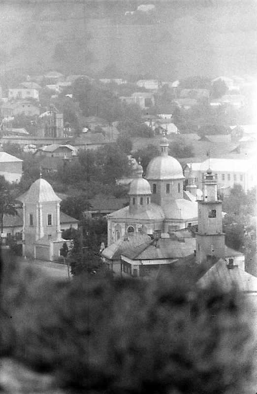 1989 р. Загальний вигляд з південного…