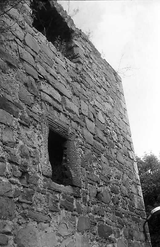 1989 р. Фрагмент південного фасу