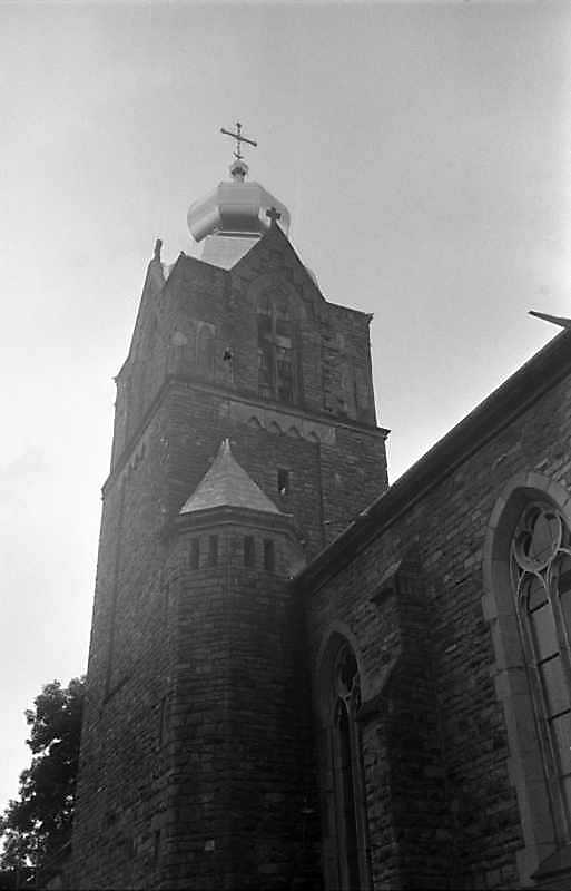 1989 р. Башта. Вигляд з позиції С1