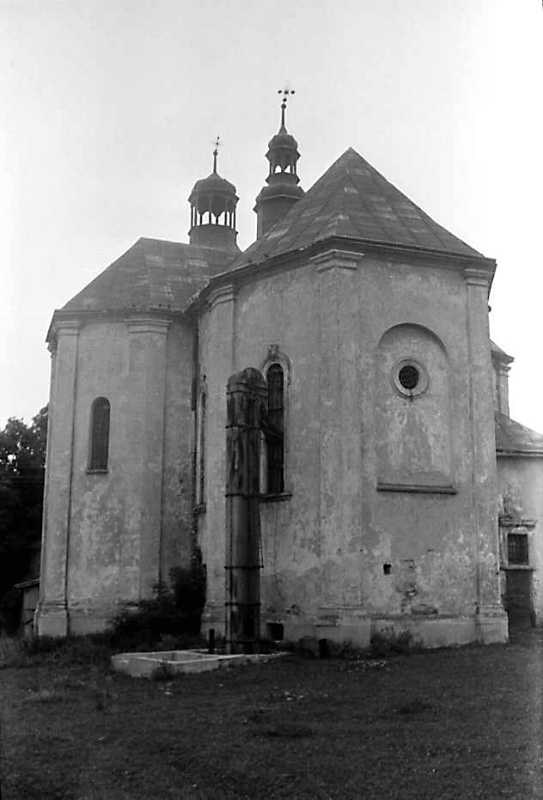 1989 р. Загальний вигляд зі сходу