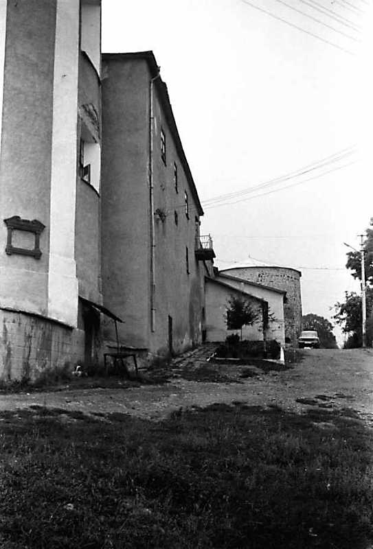 1989 р. Фрагмент апсиди 3, корпуси 4 –…