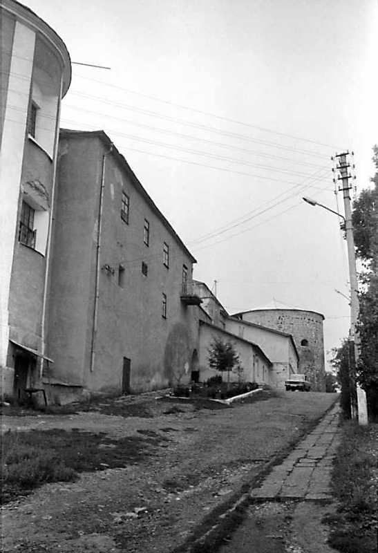 Корпуси 4 -6, башта 7