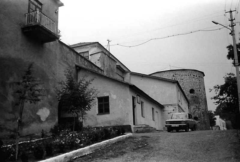 1989 р. Корпуси 5, 6, башта 7. Вигляд…