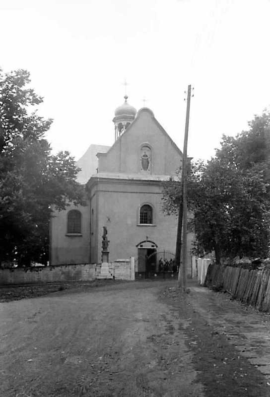 1989 р. Загальний вигляд з позиції С3