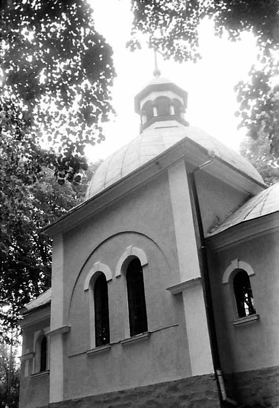 1989 р. Нава. Вигляд з позиції А2