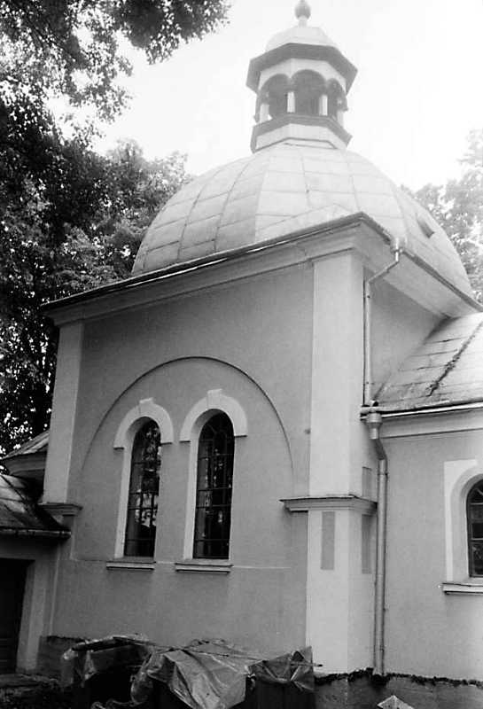 1989 р. Нава. Вигляд з позиції А4