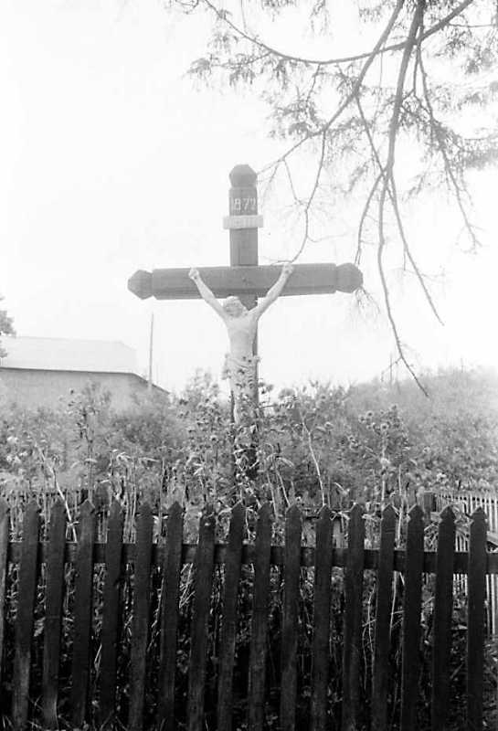 1989 р. Розп’яття при дорозі (може, не…