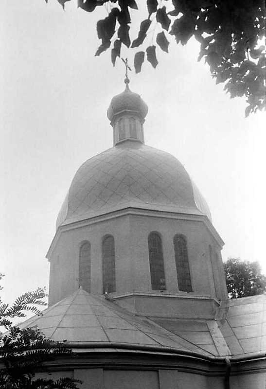 1989 р. Верх. Вигляд з позиції А2