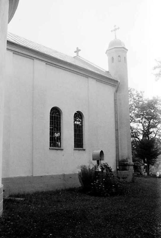 1989 р. Бабинець. Вигляд з позиції А1