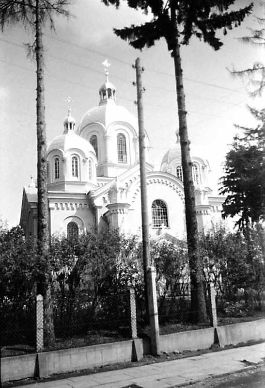 1989 р. Загальний вигляд із заходу