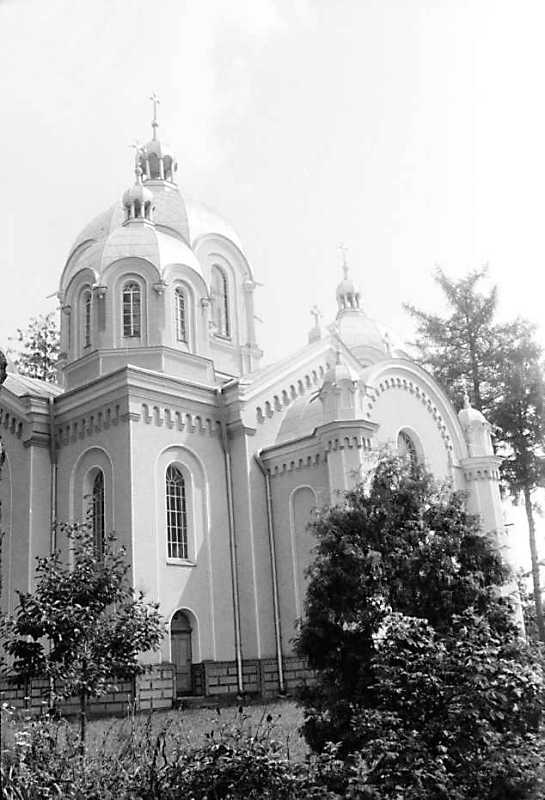 1989 р. Вигляд з північного заходу