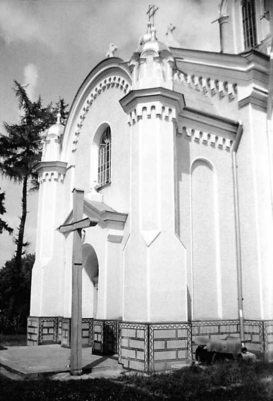 1989 р. Притвор. Вигляд з південного…