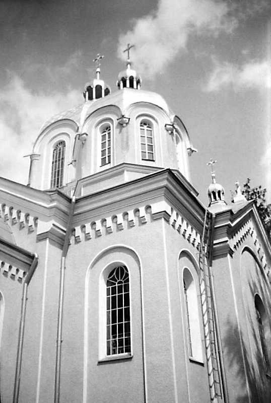 1989 р. Верхи. Вигляд з південного…