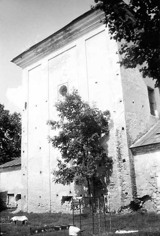 1989 р. Вівтар. Вигляд з позиції А1