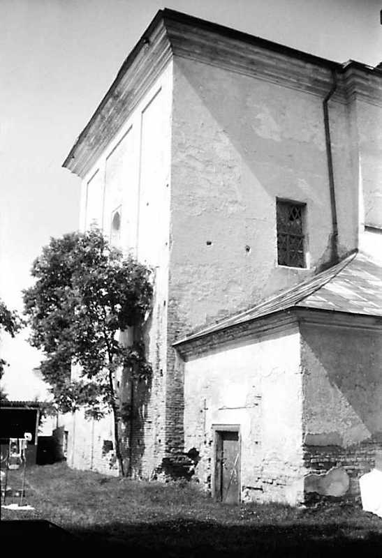 1989 р. Вівтар. Вигляд з позиції А1