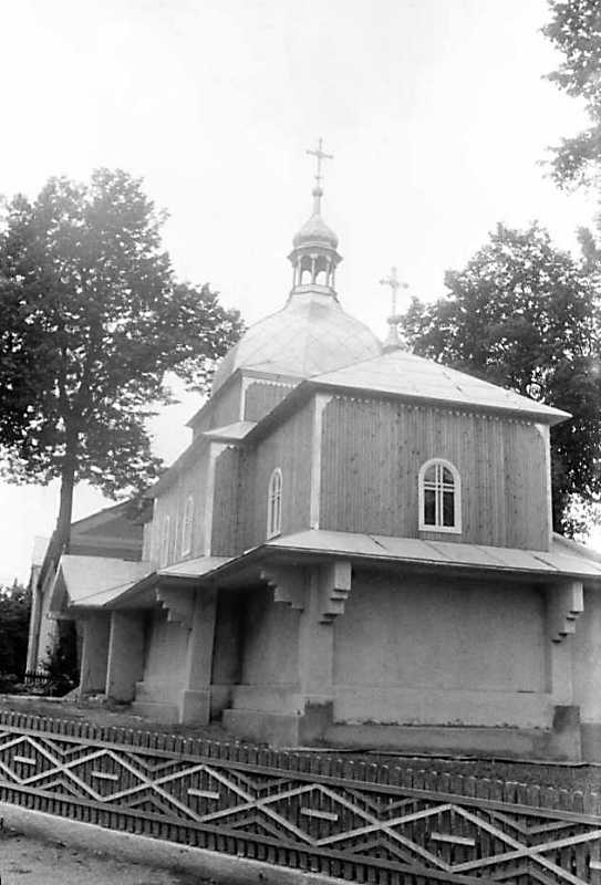 1989 р. Загальний вигляд зі сходу